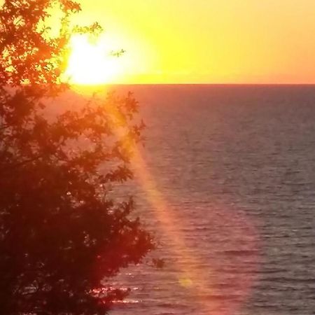 Laguna Jastrzębia Góra Esterno foto