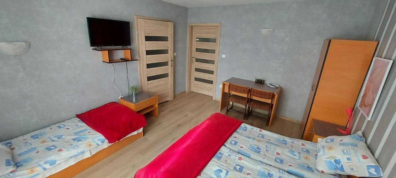 Laguna Jastrzębia Góra Esterno foto